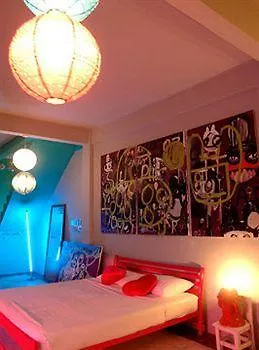 Mystic Place Hostal Bangkok