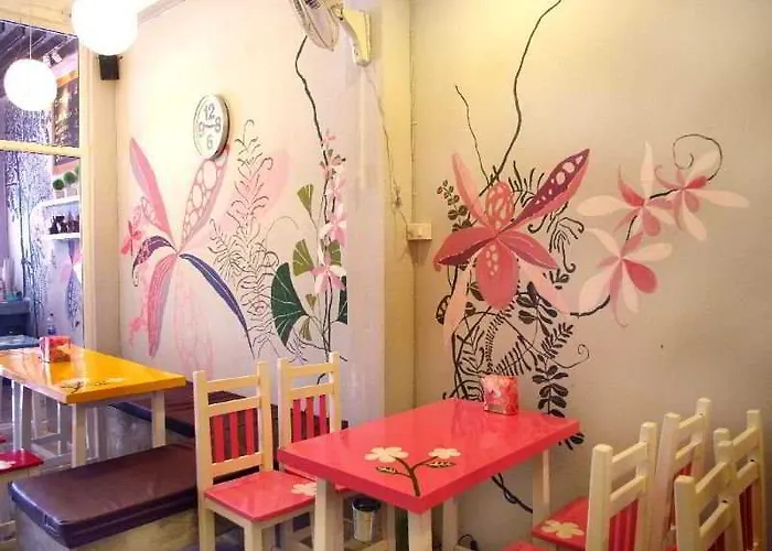 Ostello Mystic Place Bangkok