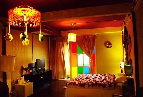Mystic Place Hostal Bangkok