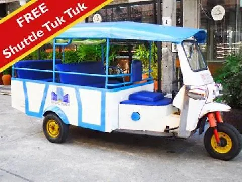 Ostello Mystic Place Bangkok