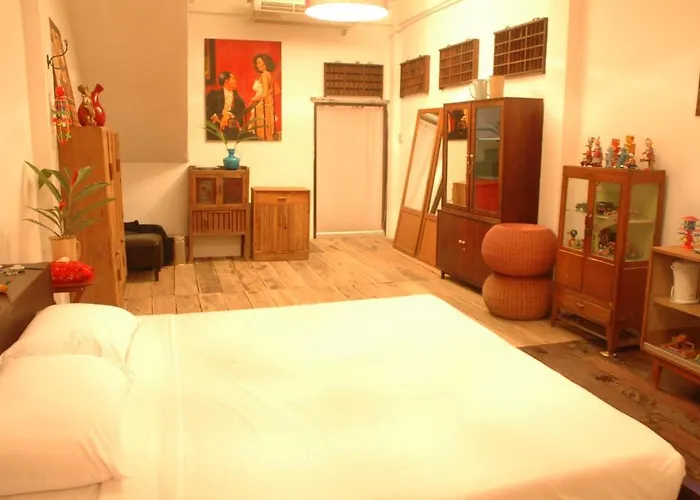 Hostal Mystic Place Bangkok