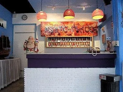 Mystic Place Ostello Bangkok